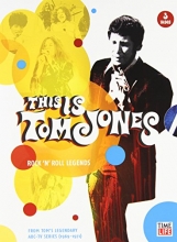 Cover art for This is Tom Jones