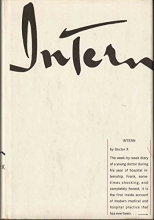 Cover art for Intern, by Doctor X