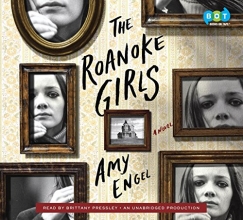 Cover art for The Roanoke Girls