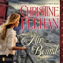 Cover art for Air Bound Unabridged Audiobook CD