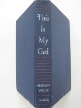 Cover art for This is my God