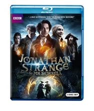 Cover art for Jonathan Strange & Mr. Norrell [Blu-ray]