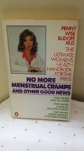 Cover art for No More Menstrual Cramps