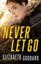 Cover art for Never Let Go (Uncommon Justice)