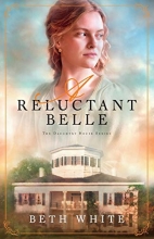 Cover art for Reluctant Belle (Daughtry House)