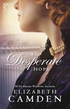 Cover art for A Desperate Hope