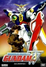 Cover art for Mobile Suit Gundam Wing - Operation 1