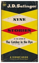 Cover art for Nine stories / by J. D. Salinger