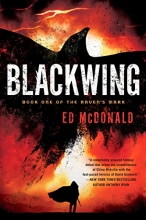 Cover art for Blackwing (Raven's Mark)