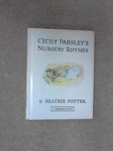 Cover art for Cecily Parsley's Nursery Rhymes (Potter 23 Tales)