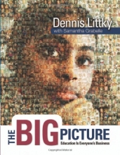 Cover art for The Big Picture: Education Is Everyone's Business