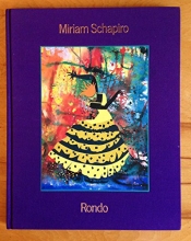 Cover art for Rondo: An Artist's Miriam Schapiro