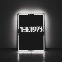 Cover art for The 1975 [2 LP][Explicit]