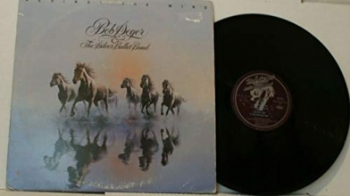 Cover art for Against the Wind