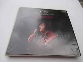 Cover art for He Touched Me