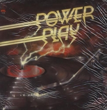 Cover art for Power Play