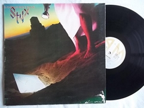 Cover art for STYX: Cornerstone [LP Record]