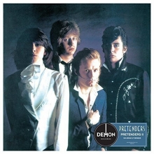 Cover art for Pretenders II