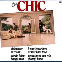 Cover art for C'est Chic [LP]