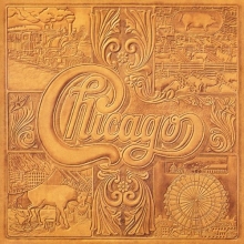 Cover art for Chicago VII