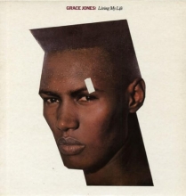 Cover art for Living My Life