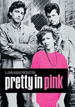 Cover art for Pretty in Pink
