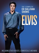 Cover art for The 3 Complete Ed Sullivan Shows Starring Elvis Presley 
