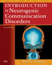 Cover art for Introduction to Neurogenic Communication Disorders