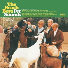 Cover art for Pet Sounds (50th Anniversary Deluxe Edition) [2 CD]