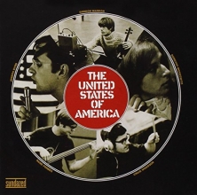 Cover art for The United States Of America - Expanded Edition