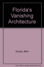 Cover art for Florida's Vanishing Architecture