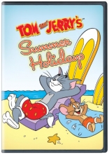 Cover art for Tom and Jerry's Summer Holidays
