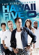Cover art for Hawaii Five-O : Season 5