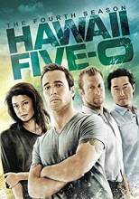 Cover art for Hawaii Five-O : The Fourth Season