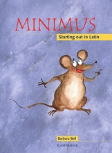 Cover art for Minimus Pupil's Book: Starting out in Latin