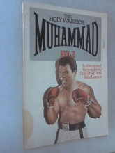 Cover art for The Holy Warrior: Muhammad Ali (An Illustrated Biography)