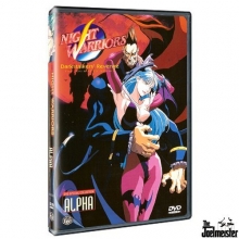 Cover art for Night Warriors - Darkstalkers' Revenge