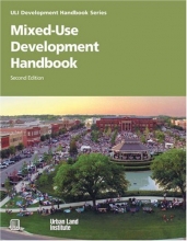Cover art for Mixed-Use Development Handbook (Development Handbook series)