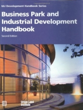 Cover art for Business Park and Industrial Development Handbook (Development Handbook series)