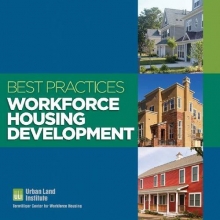 Cover art for Best Practices: Workforce Housing Development