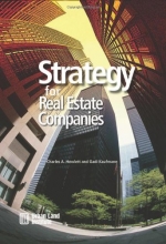 Cover art for Strategy for Real Estate Companies