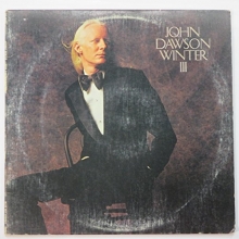 Cover art for John Dawson Winter III