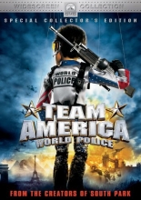 Cover art for Team America - World Police 
