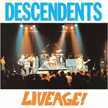 Cover art for Liveage! [Vinyl]