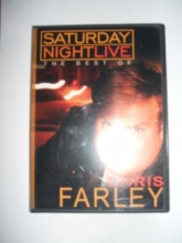 Cover art for Saturday Night Live: The Best of Chris Farley