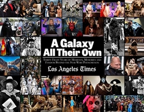 Cover art for A Galaxy All Their Own