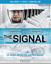 Cover art for The Signal [Blu-ray]