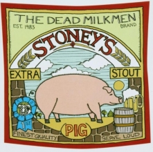 Cover art for Stoney's Extra Stout (Pig)