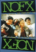 Cover art for NOFX - Ten Years of F****' Up