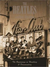 Cover art for The Beatles with Tony Sheridan